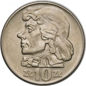 10 zloty Tadeusz Kosciuszko 1960