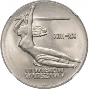 10 złotych Nike 1965