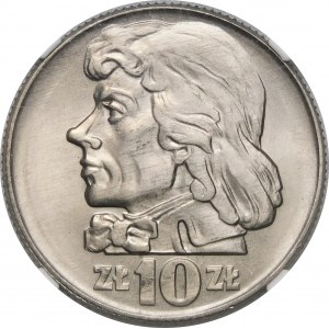 10 złotych Tadeusz Kościuszko 1966