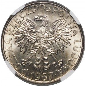 10 gold Sklodowska 1967