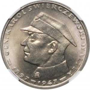 10 złotych Świerczewski 1967