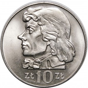 10 Zloty Tadeusz Kościuszko 1969