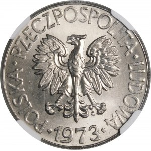 10 zloty Tadeusz Kosciuszko 1973 - RARE