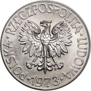 10 zloty Tadeusz Kosciuszko 1973