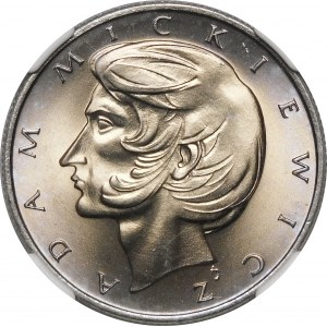 10 gold Adam Mickiewicz 1975