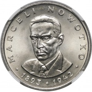 20 gold Marcela Nowotko 1976