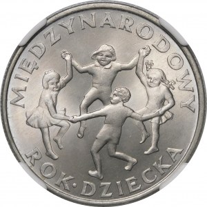 20 złotych Międzynarodowy Rok Dziecka 1979