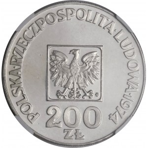 200 złotych XXX LAT PRL 1974