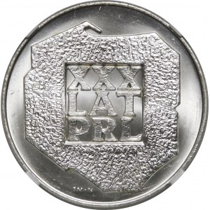 200 gold XXX YEARS OF PRL 1974