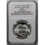 200 złotych XXX LAT PRL 1974