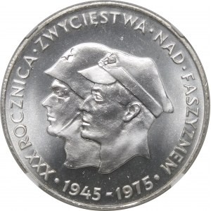 200 złotych Zwycięstwo nad Faszyzmem 1975