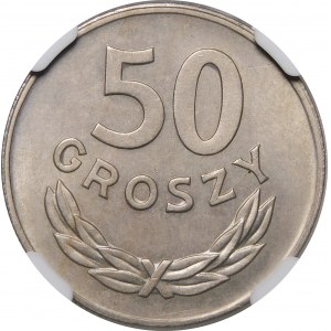 50 groszy 1949