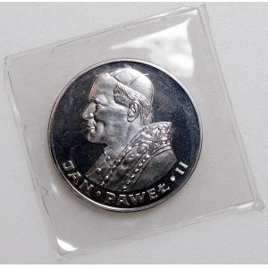 100 złotych Jan Paweł II 1982 - ORYGINALNIE ZAPAKOWANA