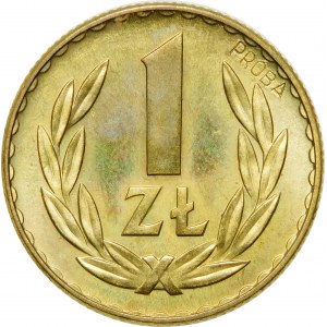 Sample 1 gold 1949 - brass