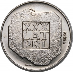 20 Zloty 1974 XXX JAHRE DER PRL