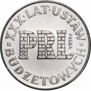 20 Zloty 1976 XXX JAHRE DER PRL