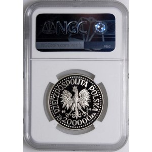 PRÓBA NIKIEL 200000 złotych 1994, Związek Inwalidów Wojennych