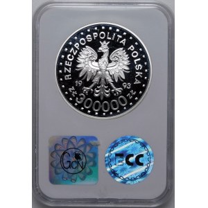 300000 złotych 1993 Powstanie w Getcie Warszawskim