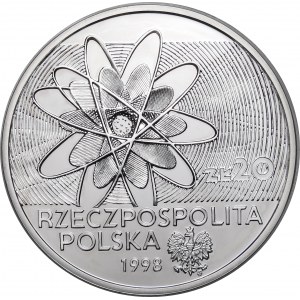 20 złotych 1998 Polon i Rad