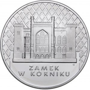 20 zloty 1998 Kórnik Castle