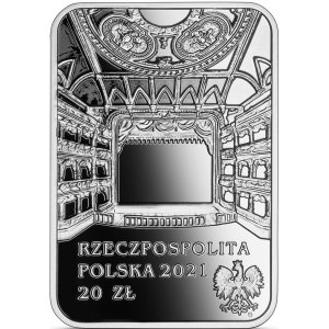 20 Gold 2020 - Great actresses - Gabriela Zapolska