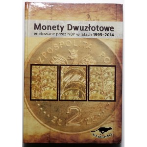 Satz - Zwei-Zloty-Münzen 1995-2014