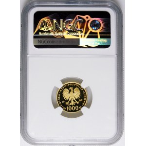 1000 Gold 1982 Johannes Paul II - AUSGEZEICHNET