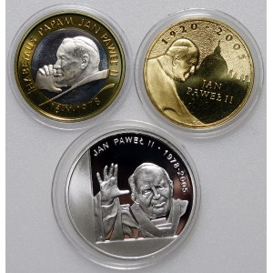 Treasury of the Polish Mint - John Paul II set