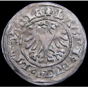 Alexander Jagiellonian, Vilnius half-penny - Gothic - 3rd issue