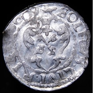 Zikmund III Vasa, 1609 Riga - data - sada (3 ks)