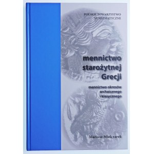 Mielczarek Mariusz, Die Münzprägung im antiken Griechenland