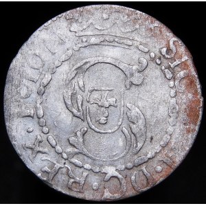 Žigmund III Vasa, 1610 Riga - Riga, 1610, POLON - vzácne