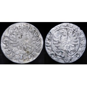 Zikmund III Vasa, Grosz 1623, Bydgoszcz - GROSS a GRSS - sada (položka 2)