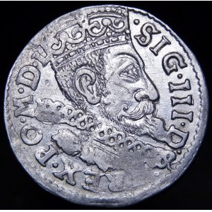 Sigismund III Vasa, Trojak 1600, Bydgoszcz
