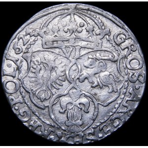 Zygmunt III Waza, Szóstak 1624, Kraków - ∙1624