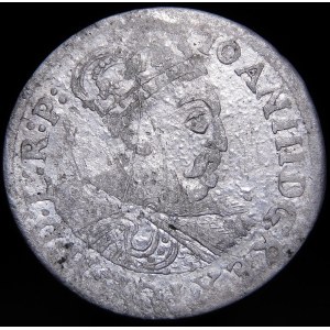 Král Jan III Sobieski, 6. července 1684, Krakov - korunován