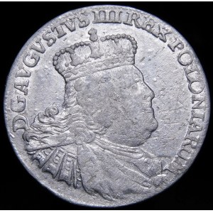 August III Saský, 6. července 1756 ES, Lipsko