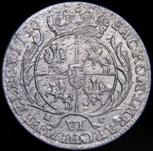 August III Sas, Szóstak 1756 EC, Lipsk