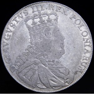 August III Saxon, Tymf 1753, Lipsko - odroda
