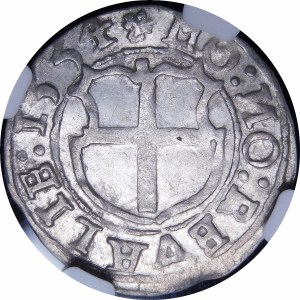 Inflants - Order of the Knights of the Sword, Heinrich von Galen, Ferding 1554, Rewal