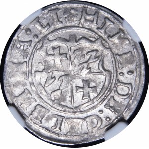 Inflanty - Zakon Kawalerów Mieczowych, Heinrich von Galen, Ferding 1556, Rewal