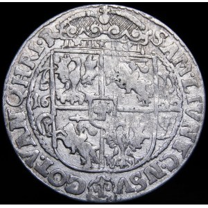 Sigismund III Vasa, Ort 1622, Bydgoszcz - PRV M - undescribed