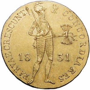 Novembrové povstanie, Ducat 1831