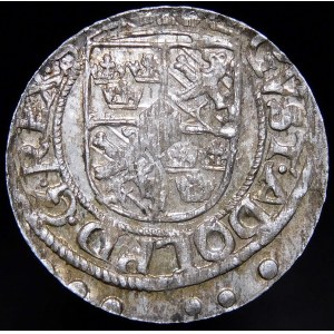 Inflants - Unter schwedischer Herrschaft, Gustav II Adolf, Halbspur 1622, Riga