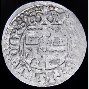 Inflantáty - Pod švédskou nadvládou, Christina Vasa, Polovičná stopa 1648, Riga