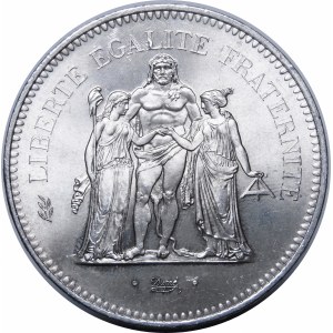 Francúzsko, 50 frankov 1976, Paríž - originálne balenie