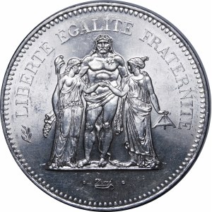 Francúzsko, 50 frankov 1978, Paríž - originálne balenie