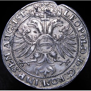 Německo, Brémy, Thaler 1660 TI