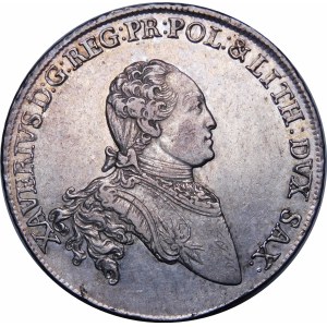 Frederick Xavier Thaler 1766 EDC, Drážďany