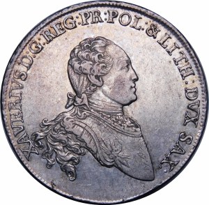 Frederick Xavier Thaler 1766 EDC, Dresden